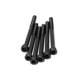 SCHRAUBE M3X42MM (BLACK/6PCS)
