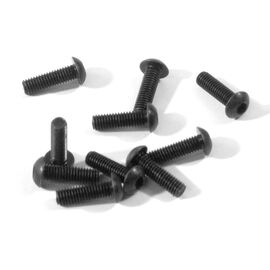 SCHRAUBE M3X10MM - 10 STK