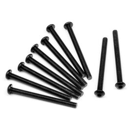 SCHRAUBEN M3x35mm (HEX SOCKET/10Stk)