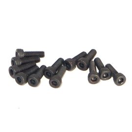 SCHRAUBE M2 6X8MM (12STK)
