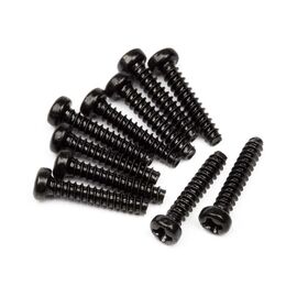 SCHRAUBEN M2x10mm (10Stk)