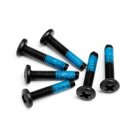 BINDER HEAD SCREW M3x15mm