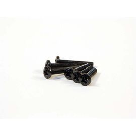 FLACHKOPFSCHRAUBE M3X18MM (6ST) (SAVAGE 21)
