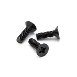 SCHRAUBEN M3x10 6ST