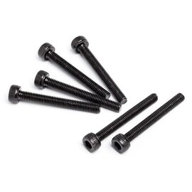 SCHRAUBEN M3X25MM (6 ST.)