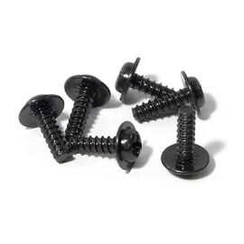 SCHNEIDSCHRAUBE MIT FLANSCH M3x10MM