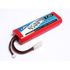 nVision Sport Lipo 4500 45C 7,4V 2S Tamiya