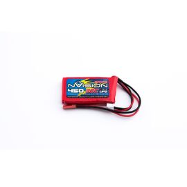 nVision LiPo 2s 7,4V 450 30C