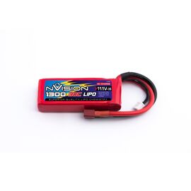 nVision LiPo 3s 11,1V 1300 30C
