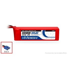 LiPo 1800mAh 3S 11.1V 35C (EC3 plug)