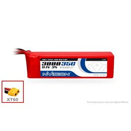 LiPo 3000mAh 3S 11.1V 35C (XT60 plug)