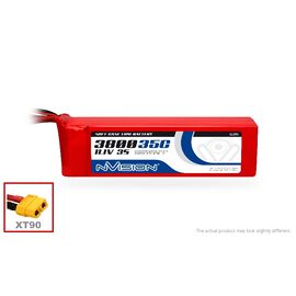 LiPo 3800mAh 3S 11.1V 35C (XT90 plug)