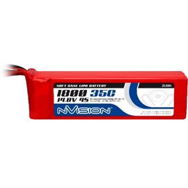 LiPo 1800mAh 4S 14.8V 35C (EC3 plug)