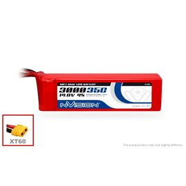 LiPo 3000mAh 4S 14.8V 35C (XT60 plug)