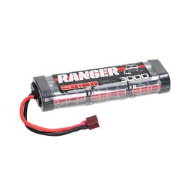Ranger 3000 NiMH 7,2V  Battery T-Plug