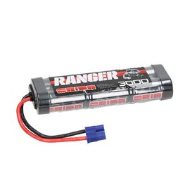 Ranger 3000 NiMH 7,2V  Battery EC3