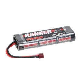Ranger 4000 NiMH 7,2V  Battery T-Plug