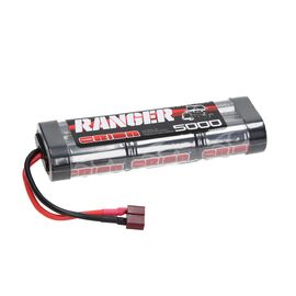 Ranger 5000 NiMH 7,2V  Battery T-Plug