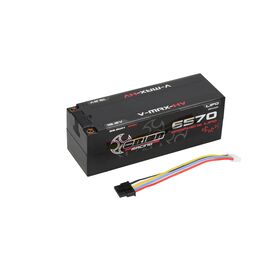 Team Orion Racing V-Max-HV Graphene Tech 6570 15.2V 4S 128C