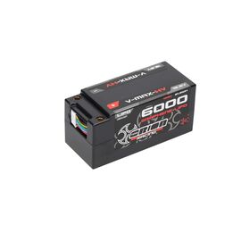 Team Orion Racing V-Max-HV Graphene Tech Shorty 6000 15.2V 4S 128C
