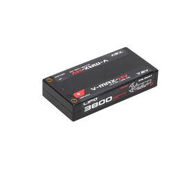 Team Orion Racing V-Max-HV Graphene Tech Shorty 3800 ULCG 7.6V 2S 128C