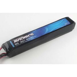 Avionics LiPo 5000 29.6V (35C)