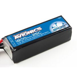 Avionics Sport Lipo 1800  14,8V (25C)