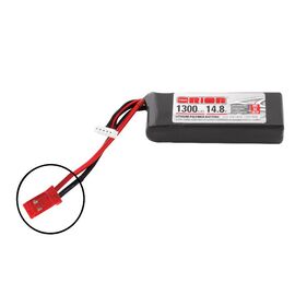 Team Orion LiPo 1300 4S 14,8V 50C JST