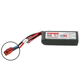 Team Orion LiPo 1600 3S 11,1V 50C Deans
