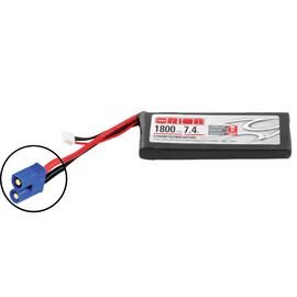 Team Orion LiPo 1800 2S 7,4V 50C EC3