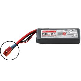 Team Orion LiPo 2200 3S 11,1V 50C Deans