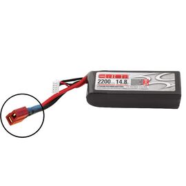 Team Orion LiPo 2200 4S 14,8V 50C Deans
