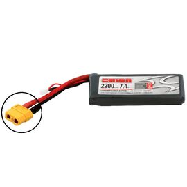 Team Orion LiPo 2200 2S 7,4V 50C XT60