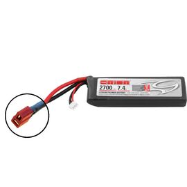 Team Orion LiPo 2700 2S 7,4V 50C Deans