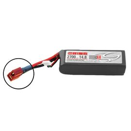 Team Orion LiPo 2700 4S 14,8V 50C Deans