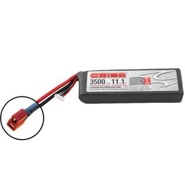 Team Orion LiPo 3500 3S 11,1V 50C Deans