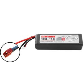 Team Orion LiPo 5300 4S 14,8V 50C Deans