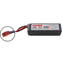 Team Orion LiPo 5300 5S 18,5V 50C Deans