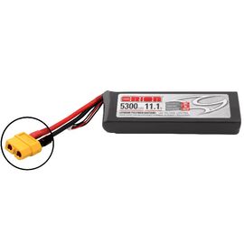Team Orion LiPo 5300 3S 11,1V 50C XT60