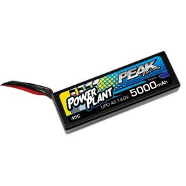 Power Plant  Lipo 5000 14.8V 45C EC5