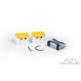 Pro-Line 1/10 Accessory 6 Dry Cell Battery