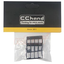 CC Hand Rear Lamp Guard Set for 1:10 Range Rover Gen