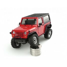 1/35 Wrangler Micro Crawler Kit without electronic OH35A01