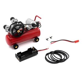 RC Accessoires aluminium - Compresseur 1:10