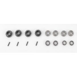Portal Axle Steel Rear Gear set for 3-XS-SCX-1HT