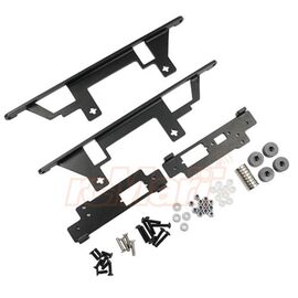 Xtra Speed Alloy Magnetic Invisible Body Mounting for Defender D110