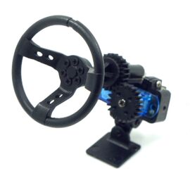 X DarkDragonWing Motion Steering Wheel 1/10