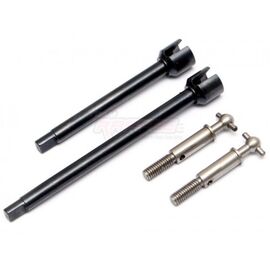 Stalnless Steel Drive Shaft for RC4WD D90/D110 Front Axle