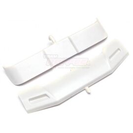 Front and Rear Roof Spoilers for G-Tank Hard Body