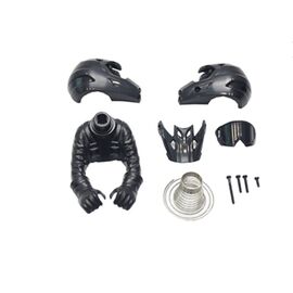 Rider Figure Bobbing Head for X-Rider Flamigo